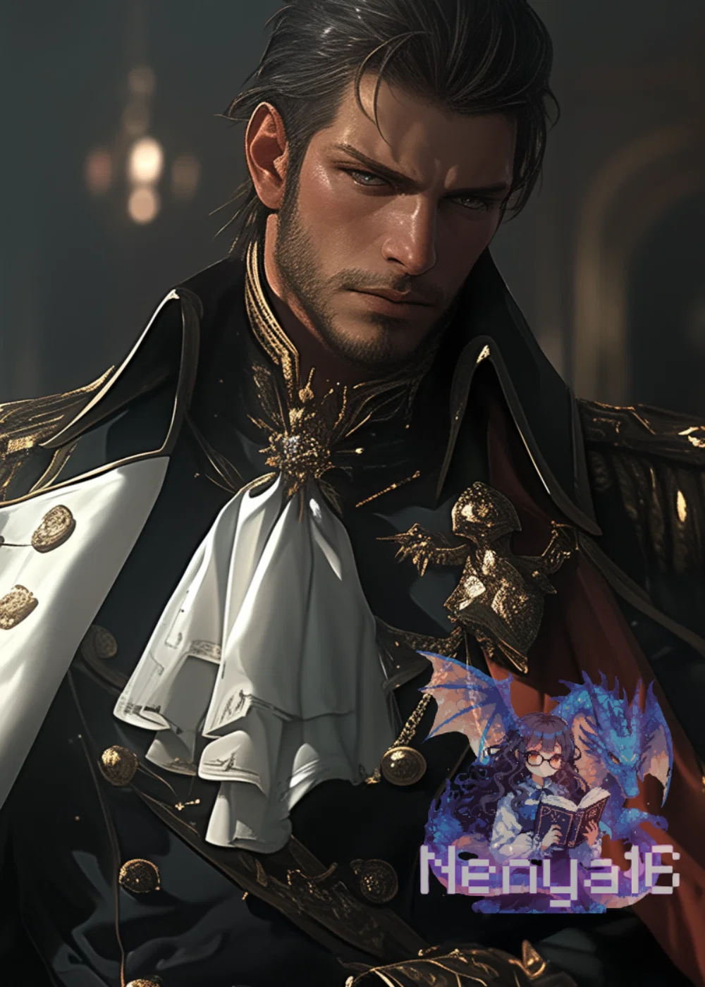 Adris Verina | The Prince Who Claimed You