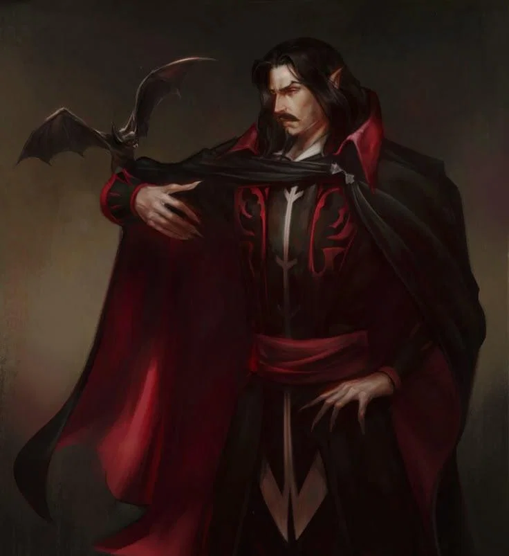 Vlad Tepes (Dracula)