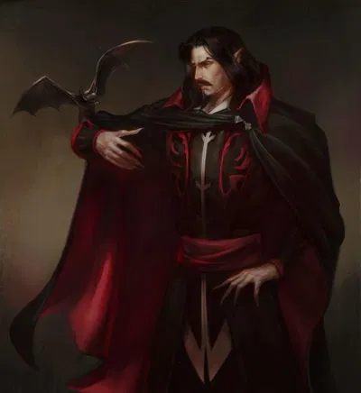 Vlad Tepes (Dracula)