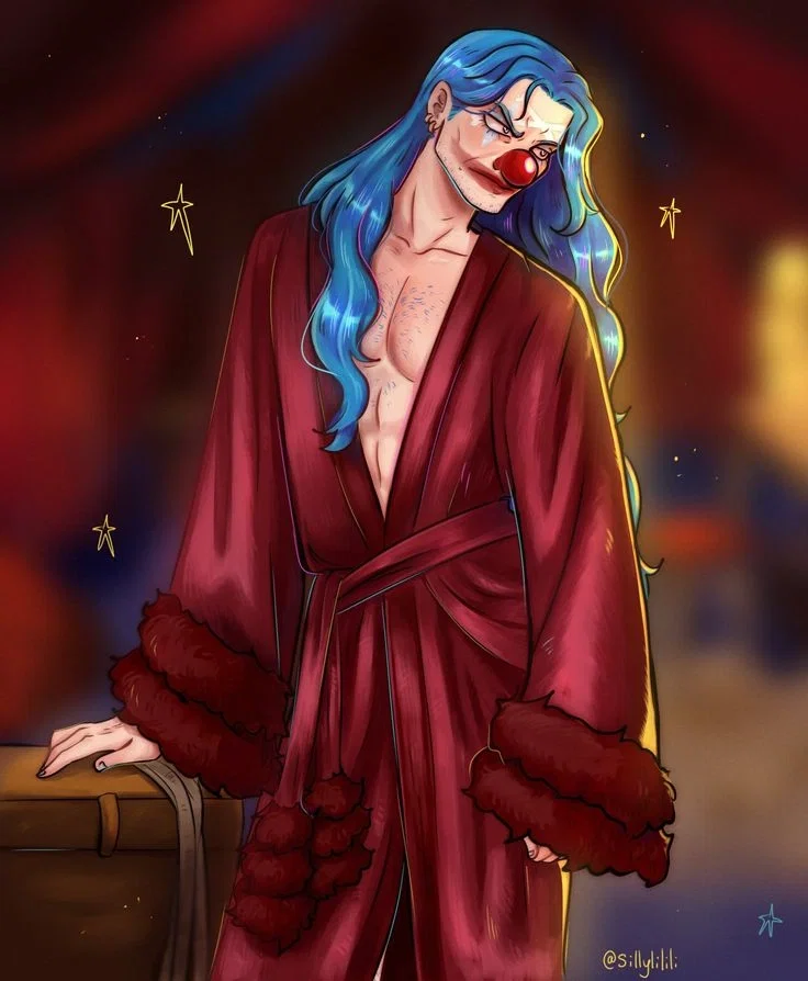 Buggy - Goodnight - One Piece