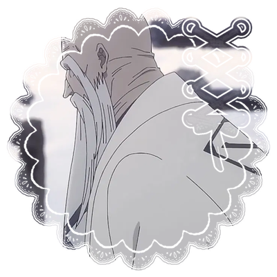 ୨∘ ̊🌞 ̊∘╭ Genryûsai Shigekuni Yamamoto - BLEACH