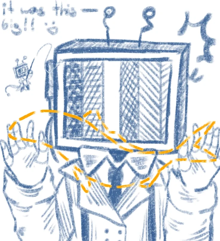 𑣲⋆ Lots of theories, little to no answers ۶ৎ