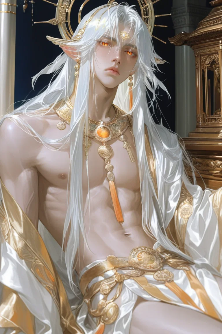 Lin Feng | FORGOTTEN DEITY