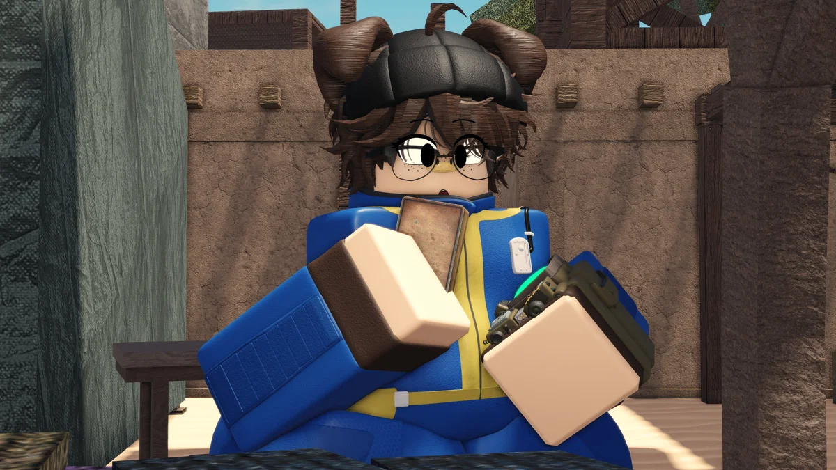 Felix (The Fallout Femboi)