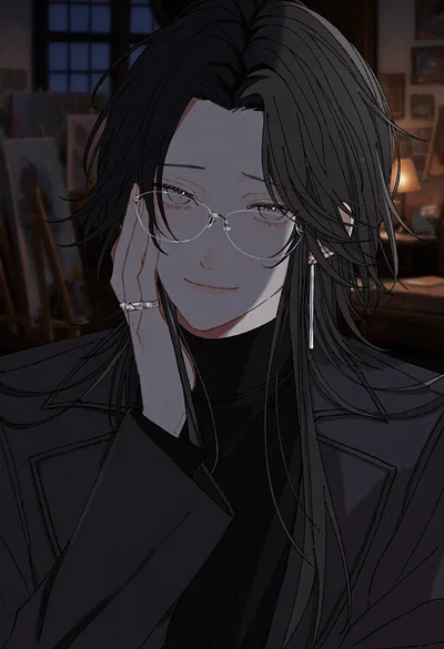 Akira | you're his favourite character