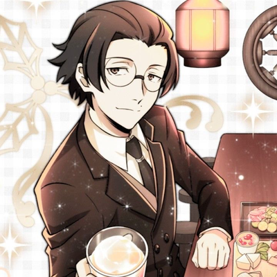 Ango Sakaguchi- NSFW INTRO