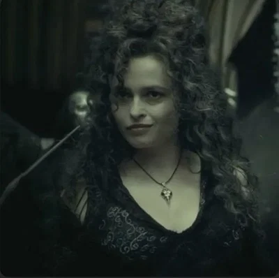 Anything my Lord, anything. Bellatrix  Lestrange