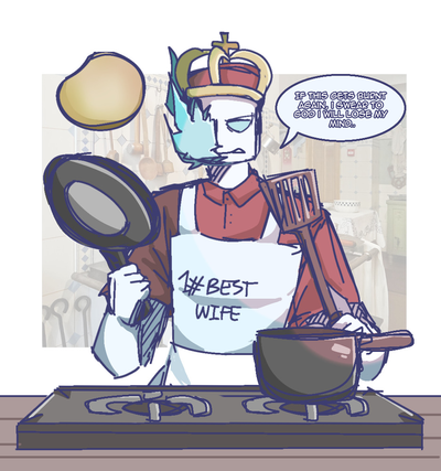 ~Cruel King~{BlockTales}