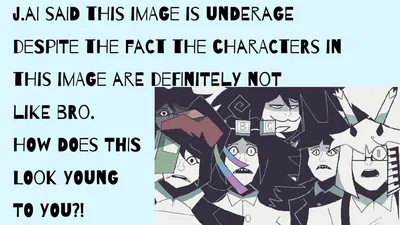 A weird yet interesting discussion