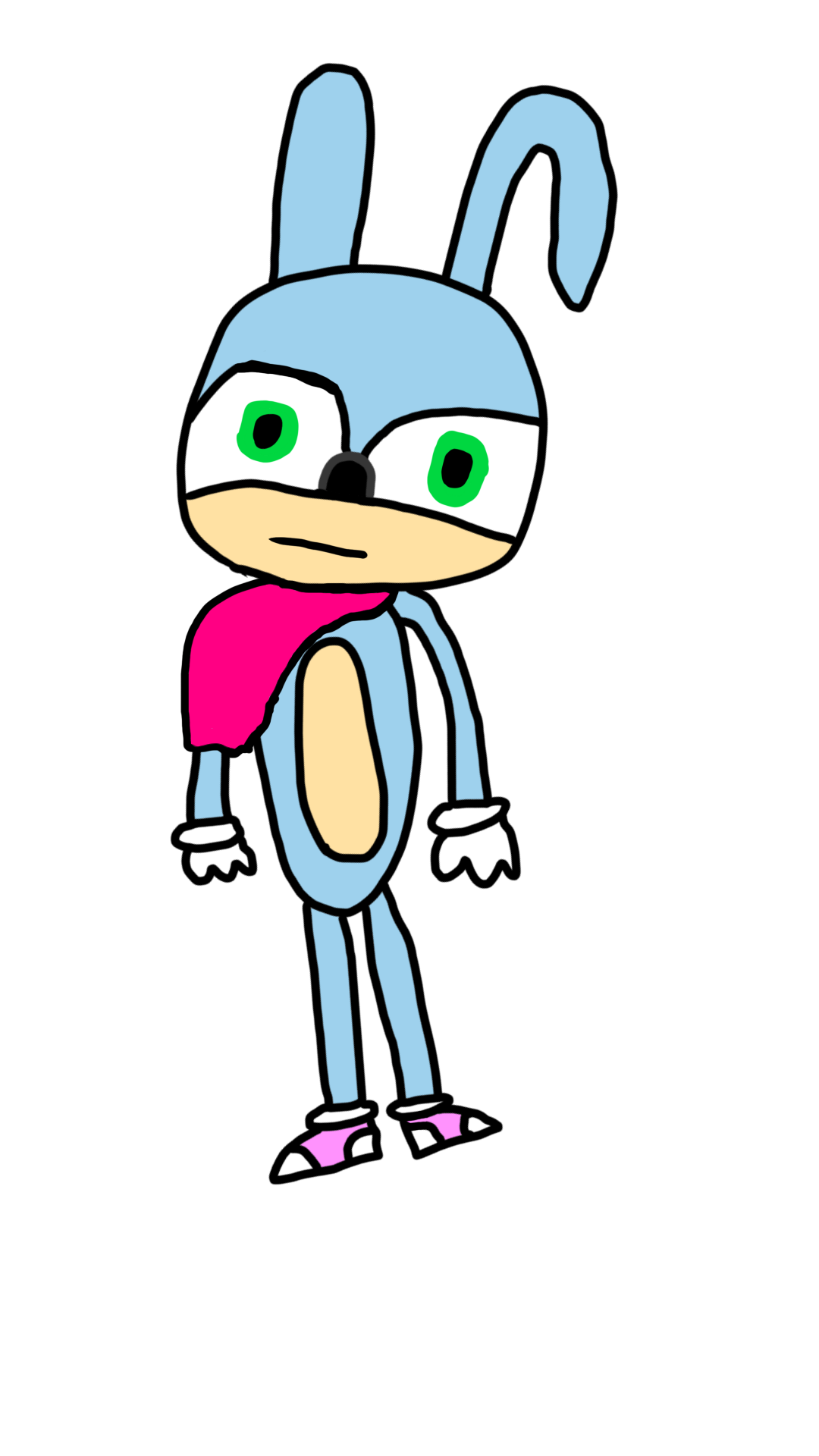 Proto The Rabbit