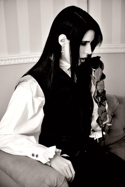 Asher // VAMPIRE