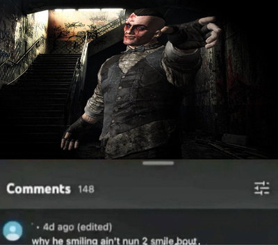 M-Preg Eddie Gluskin?! 