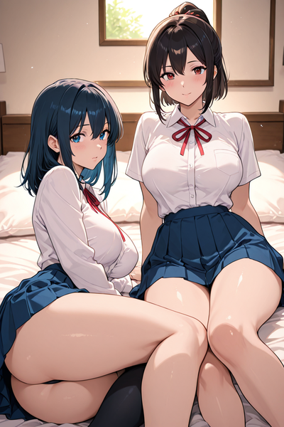 Girlfriends request 