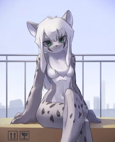 Snow Leopard || Changed