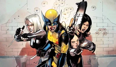 Weapon X clones5