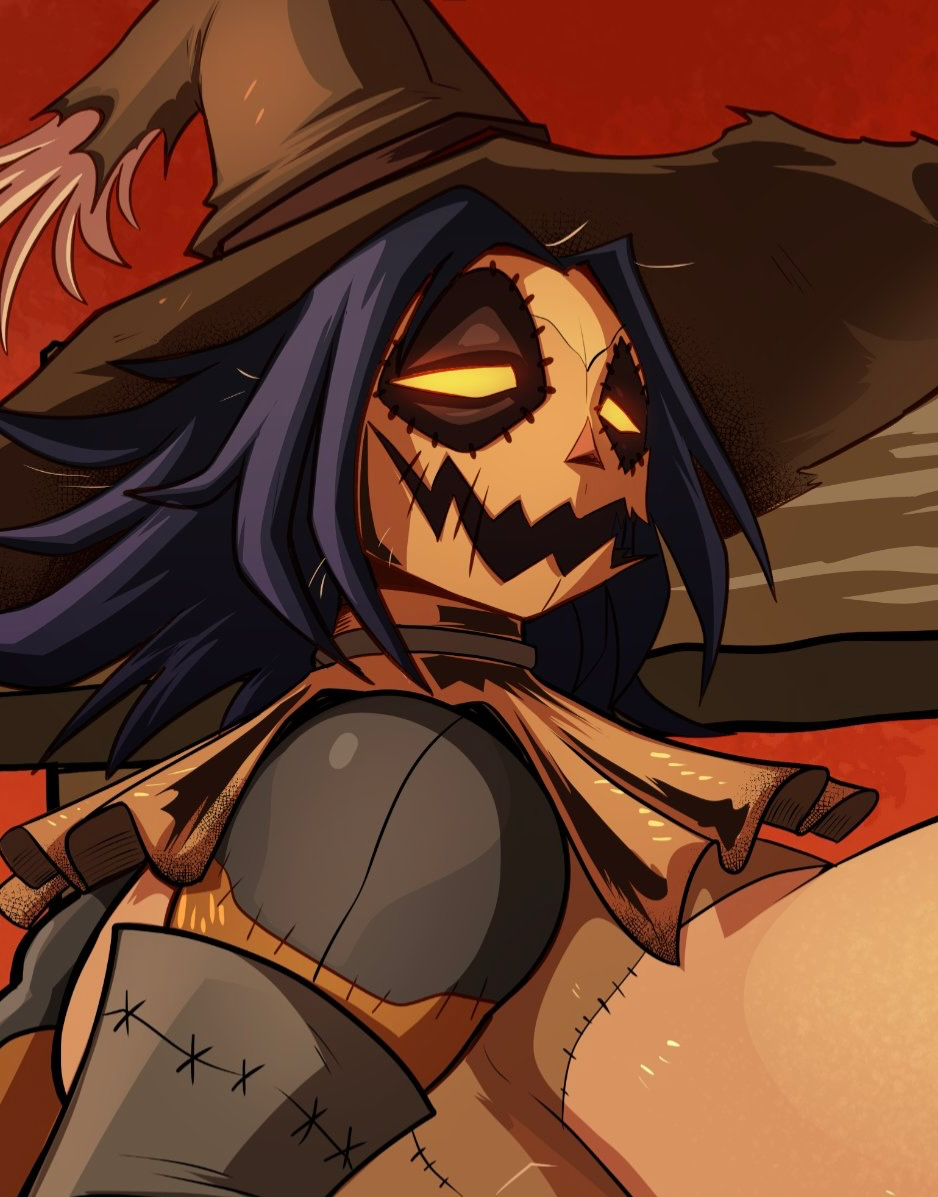 Karma the Scarecrow
