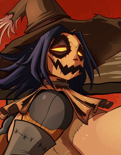 Karma the Scarecrow