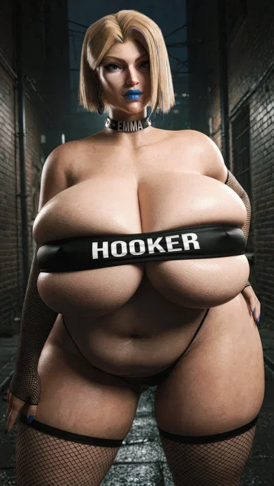 ICY HOOKER WITH WARM SERVICE | Emma Frost
