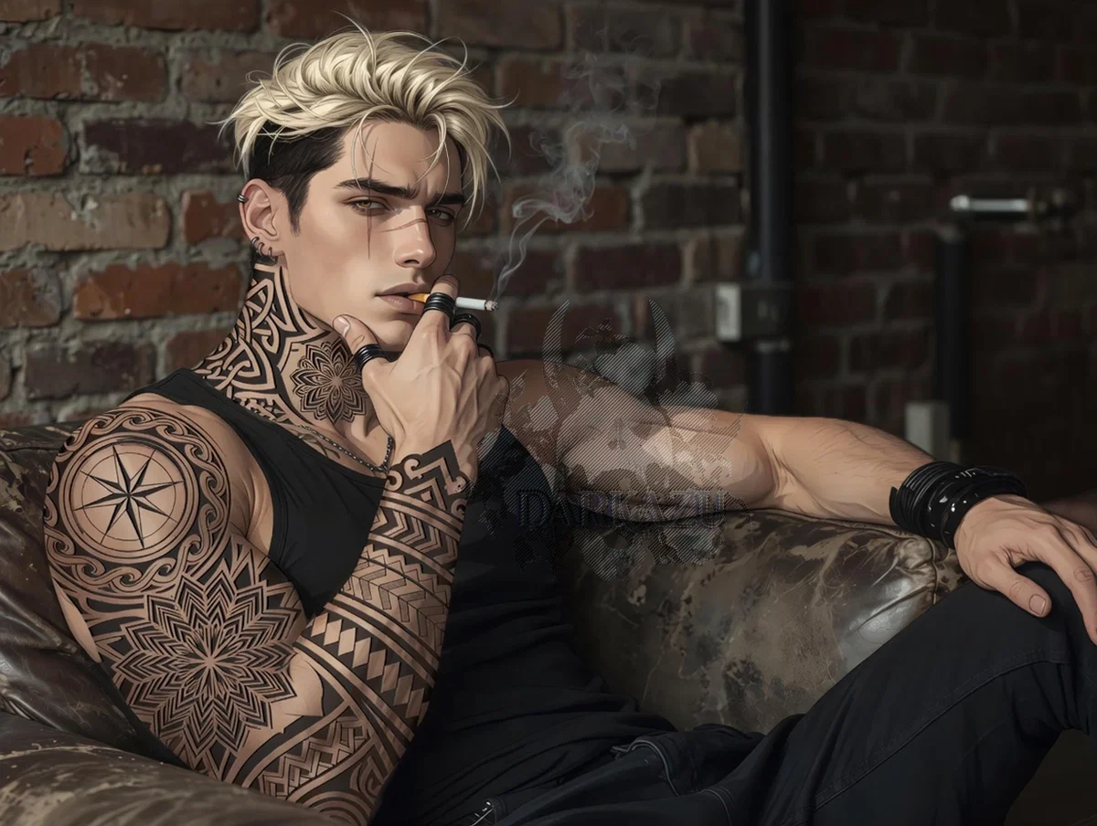 Bellamy Charnas || Ghost of a Roommate
