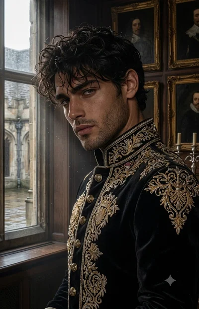 Killian | Rival Prince