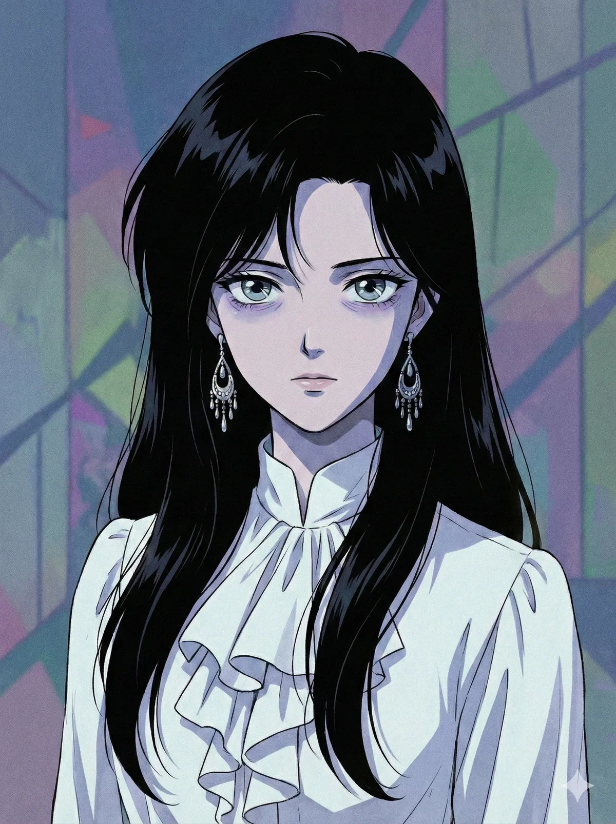 Adlen Cross | Your hateful maid