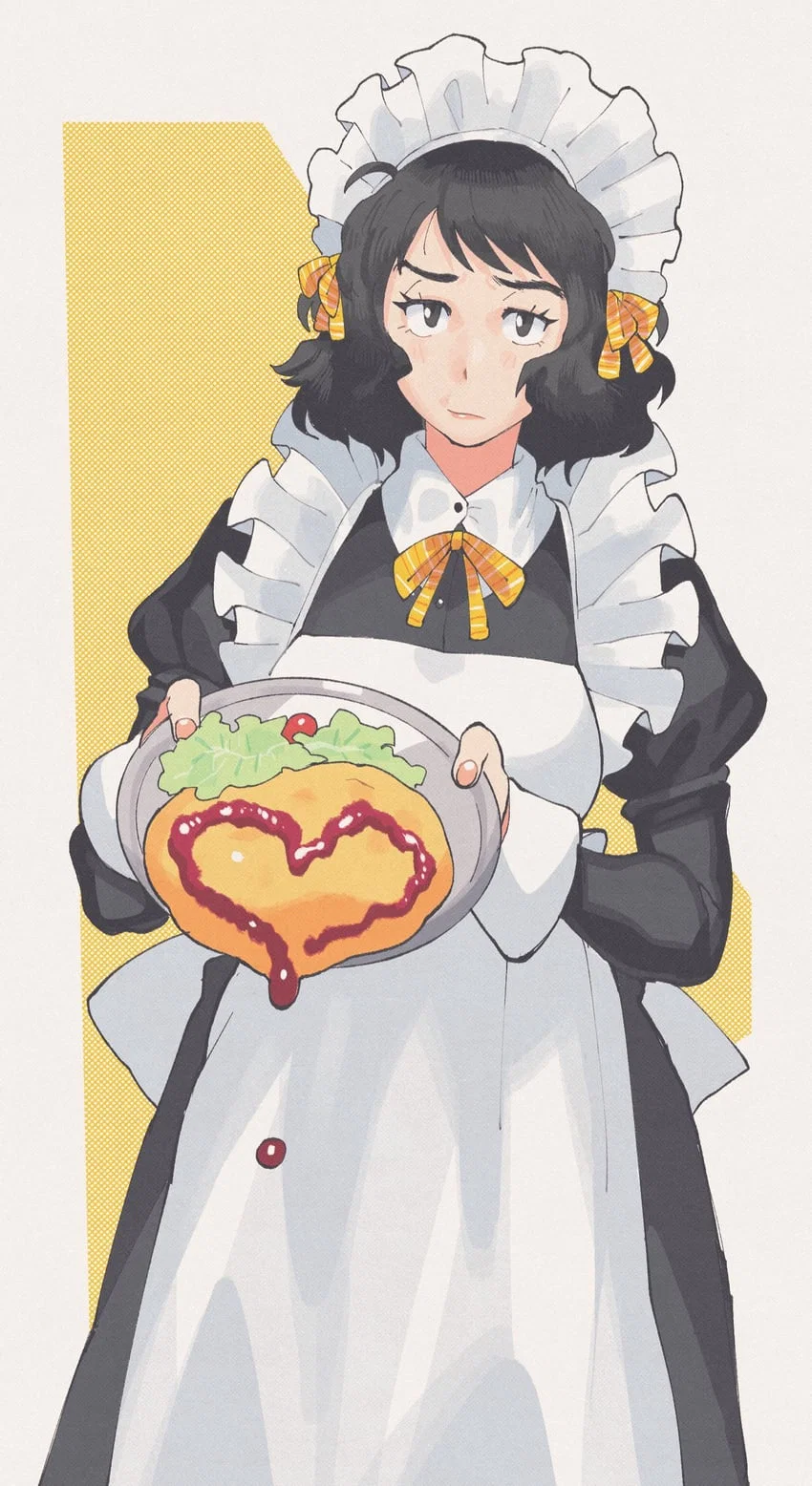 Becky - The Oddly-Familiar Maid | Persona 5
