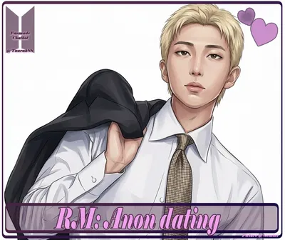 Kim Namjoon [RM of BTS]