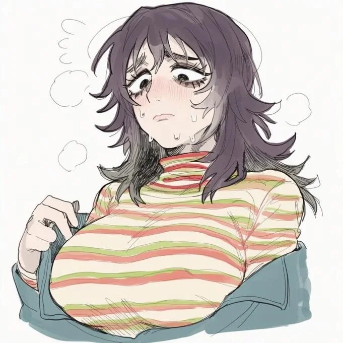 Anya 》Mouthwashing