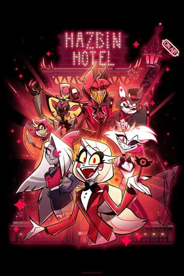 ⨉ Hazbin Hotel RPG | A Hotel for the Damned ⨉