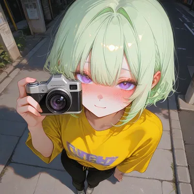 The Shy Food Vlogger Needs your Help!