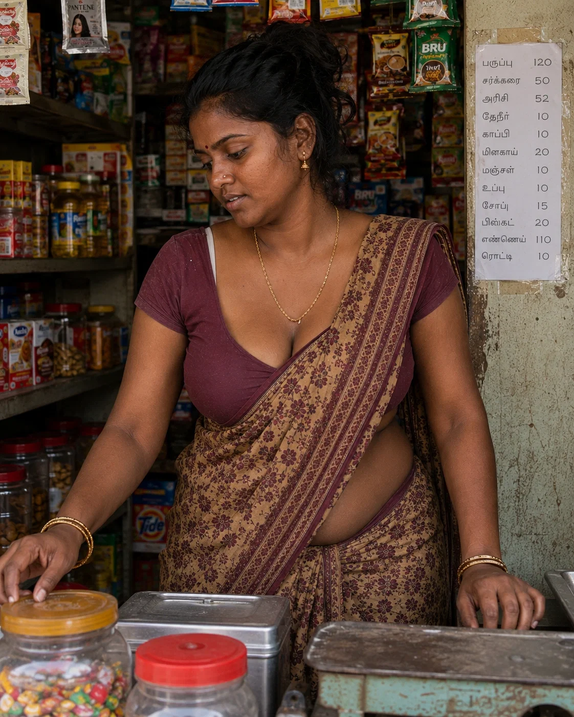 Punidha Provision Stores