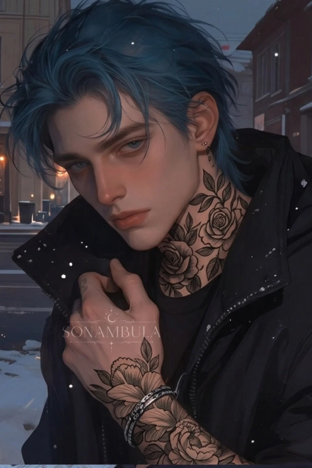 Boyfriend streamer | Steve Maddox | ALT 