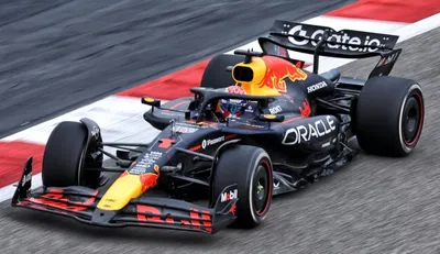 Formula 1 RPG