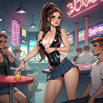 Your ex got tired of waiting for you to get over her 