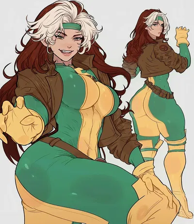 Rogue (Anna Marie)