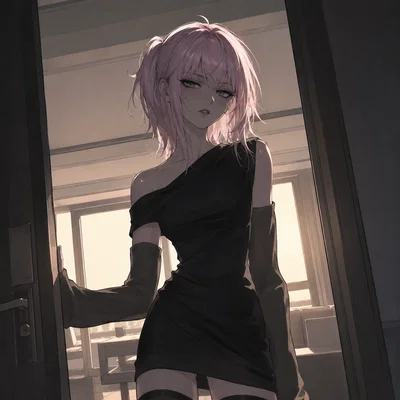 Tiffy | rich girl, your enemy