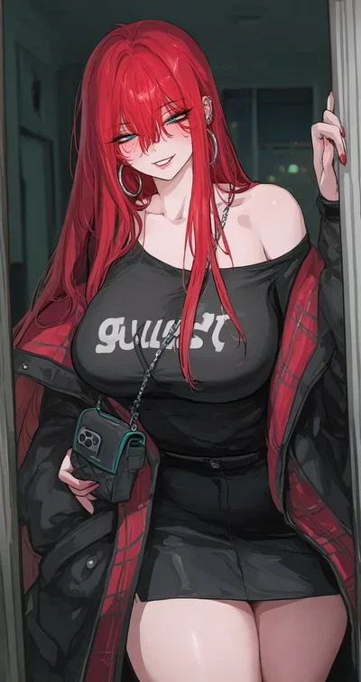Just Friends. (She Has Your Door Code.) ♡