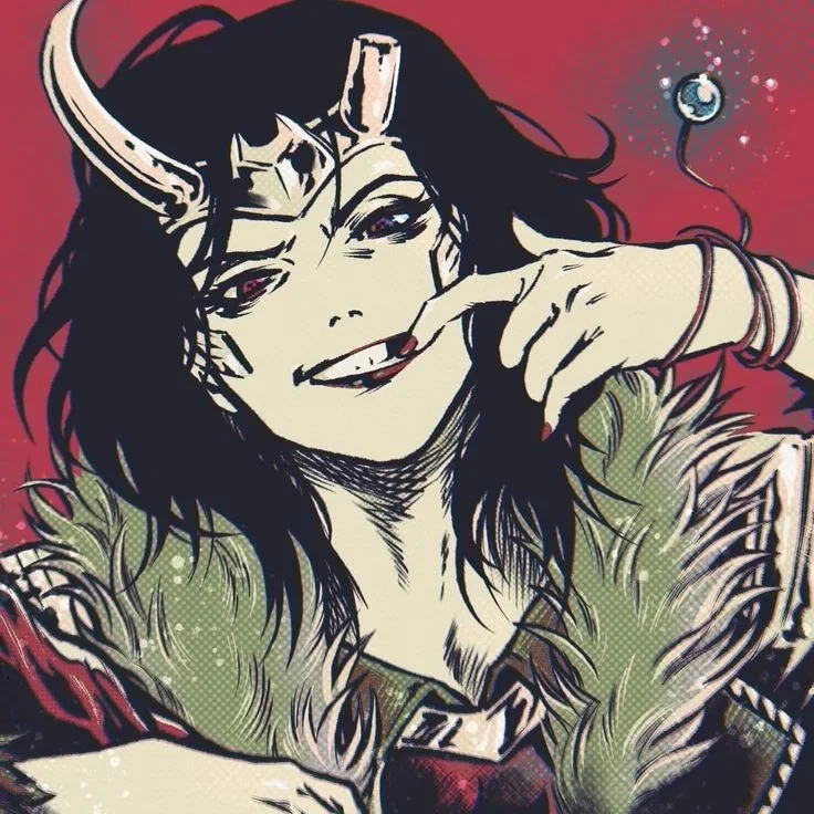Lady Loki-wlw/gl