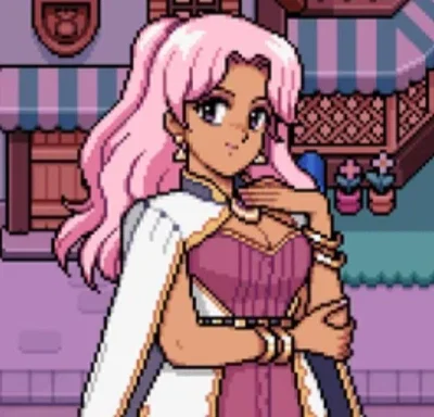 Adeline [Fields of Mistria]