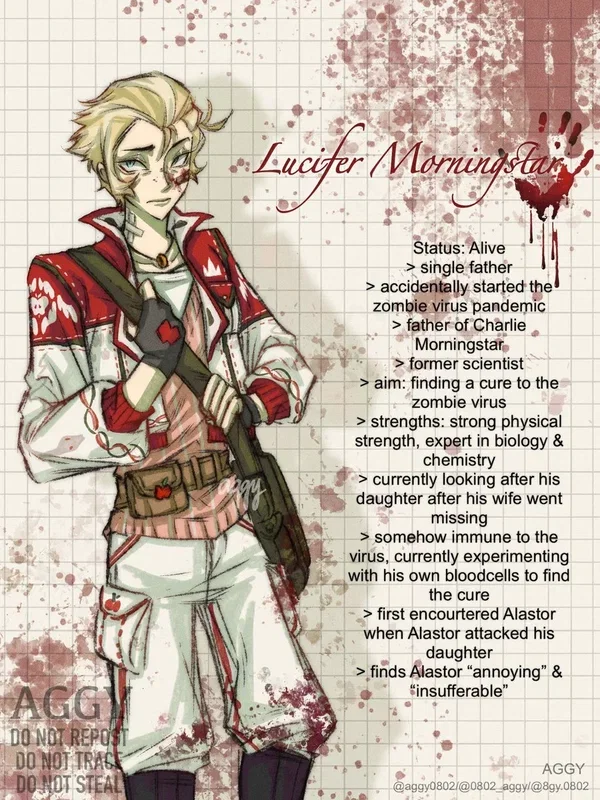 Zombie Apocalypse | Hazbin Hotel AU
