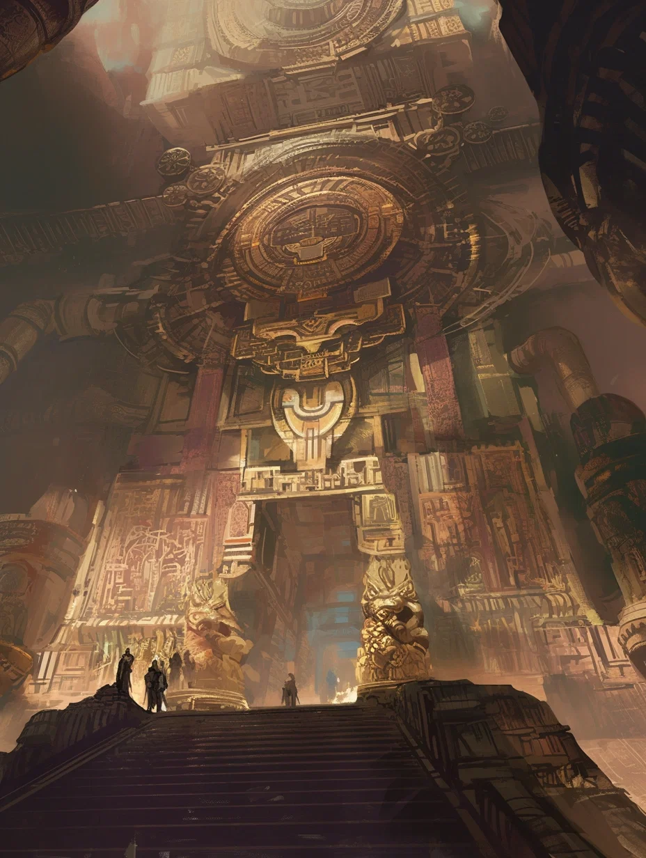 DOC: Dwarven Citadel