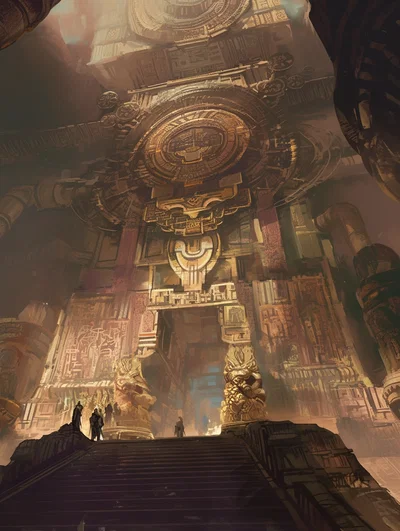 DOC: Dwarven Citadel