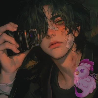 Tsuna Iwasaki | Say Cheese!