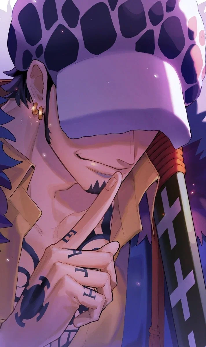 Trafalgar D. Water Law