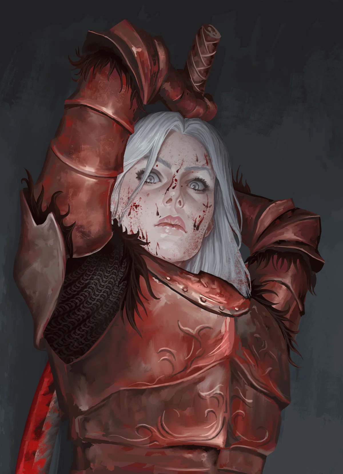 Rakshasa — Totally Not a Khorne Berzerker...