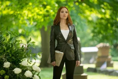 Black Widow - Fugitive Approaching You