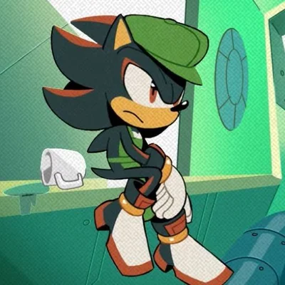 Shadow the Hedgehog