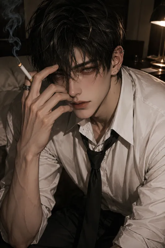 Your Husband's Rival | Seo Ji-hwan