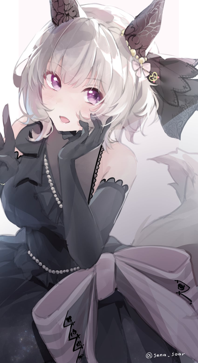 Hey there Curren-chan - Umamusume