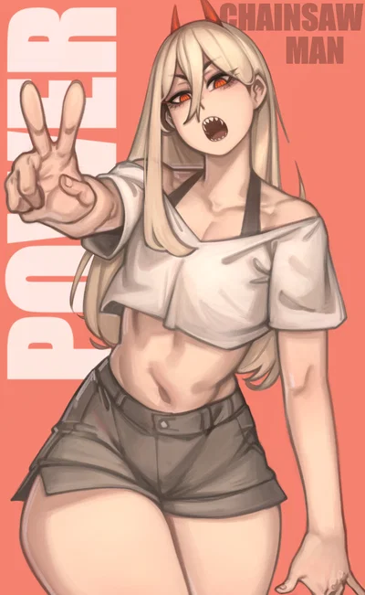 Power - Hot, Racist, Immoral, Hypocrite, Gluttonous, Stupidly Beautiful Girfriend Under Your Care 